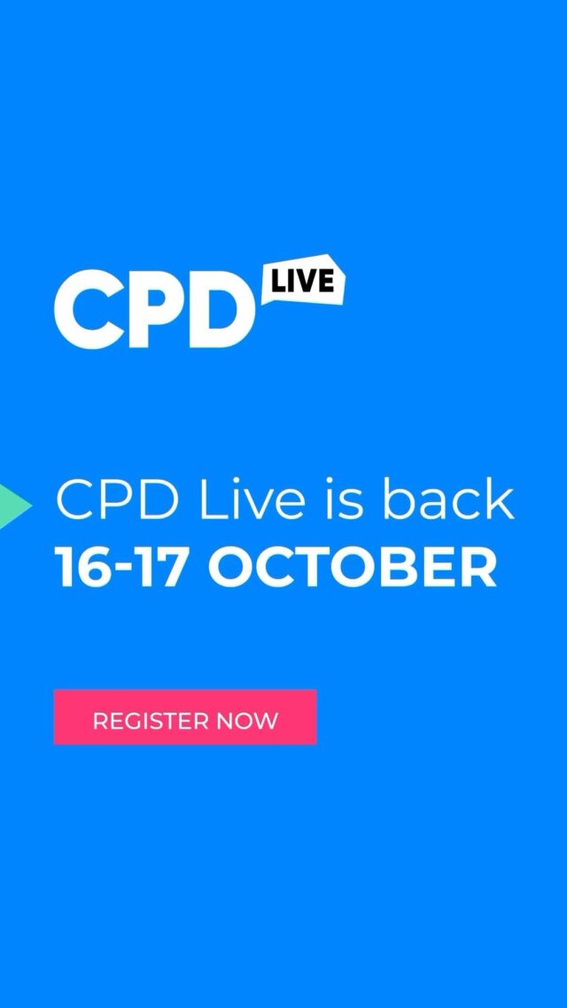 CPD Live is back with another season of FREE online education for architect and design professionals. Head to cpdlive.com.au to explore all sessions being presented Live coming this October 16 & 17 and reserve your spot now. 

👉link in bio 

https://cpdlive.com.au/upcoming/

@csrhimmel @stormtechdrains @zipwater_ @tiltindustrialdesign  @caromaaustralia @wovenimage  @rondo_architectural @csr @verosolaus @deco_australia @promat.au