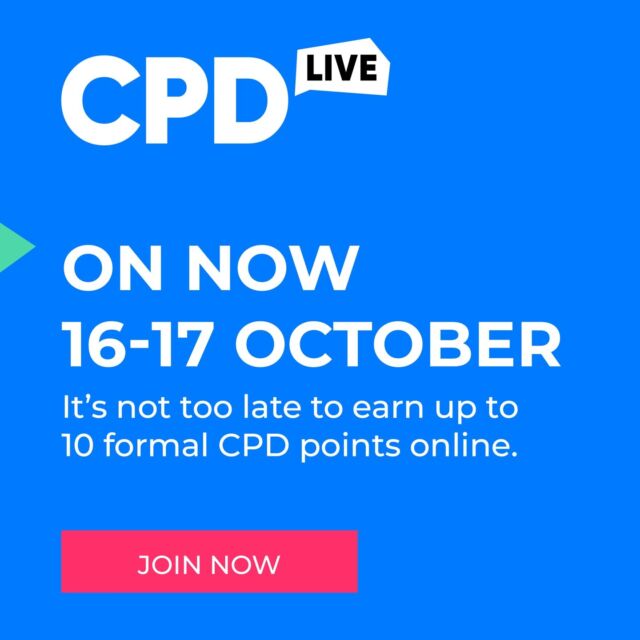 It’s not too late! CPD Live is ON NOW! Don’t miss your chance to earn up to 10 FREE CPD points across two days of expert-led sessions. 📚✨

📅 October 16 & 17
💻 Free to attend
📑 Earn 1 formal CPD point per session
🔗 Register now before it's too late - See link in bio

Secure your spot and boost your professional credentials!
👉 Link in Bio or head to https://cpdlive.com.au/upcoming/

#CPDLive #CPDPoints #Architecture #Design #ProfessionalDevelopment #ArchitectLife #FreeCPD

@csrhimmel @stormtechdrains @zipwater_ @tiltindustrialdesign  @caromaaustralia @wovenimage  @rondo_architectural @csr @verosolaus @deco_australia @promat.au